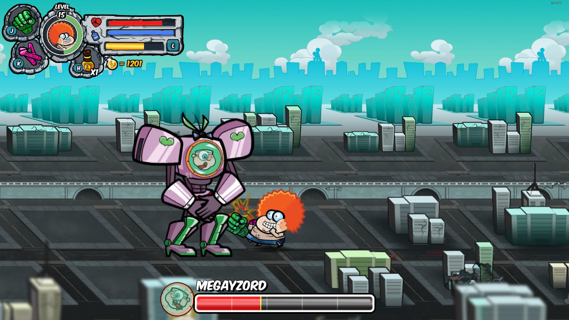 Apocalypse: Party’s Over