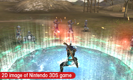 Samurai Warriors: Chronicles
