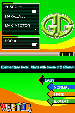 G.G Series Vector