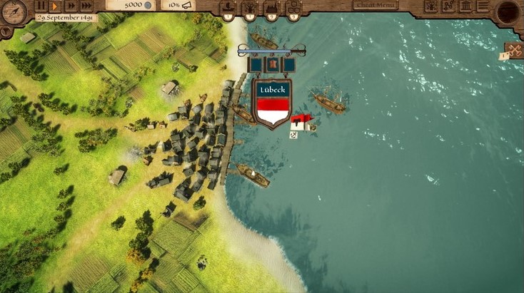 Hanse – The Hanseatic League