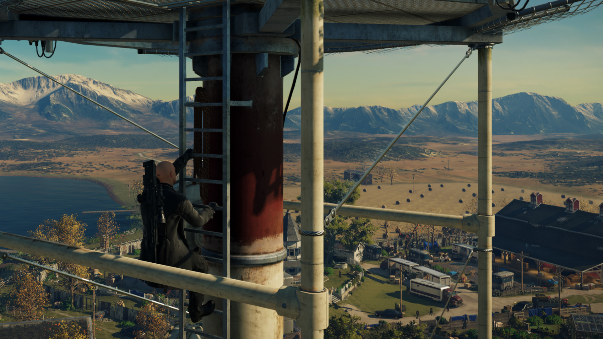 Hitman: Patient Zero