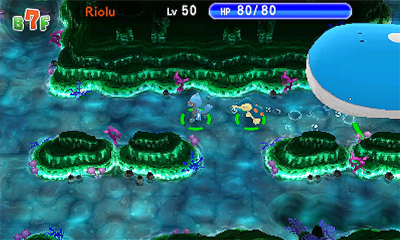 Pokémon Super Mystery Dungeon