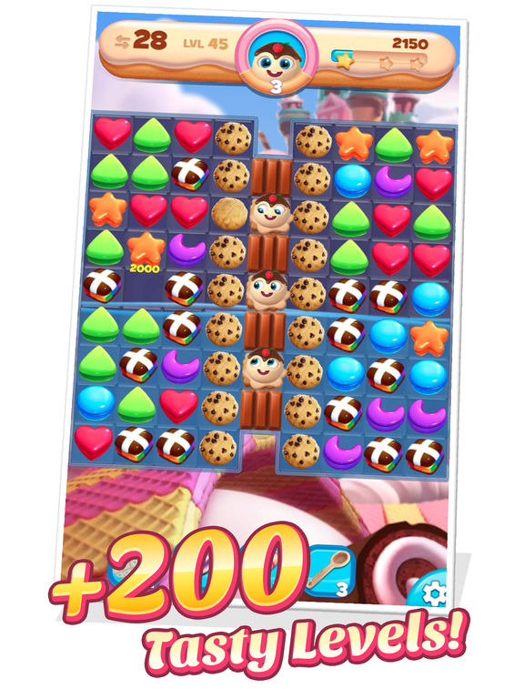 Cookie Jam Blast