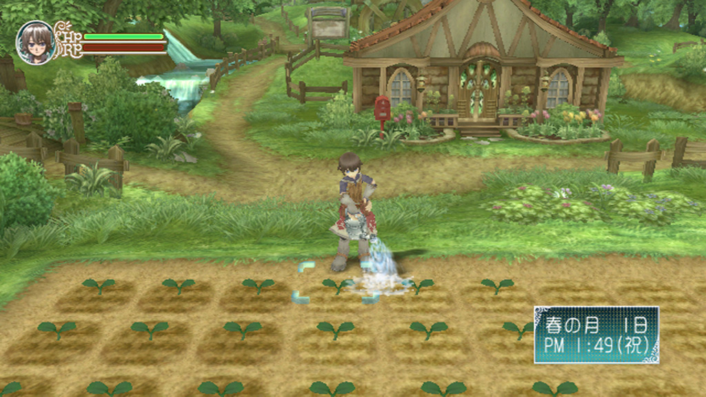 Rune Factory Frontier