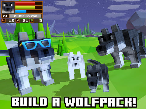 Wolf Craft