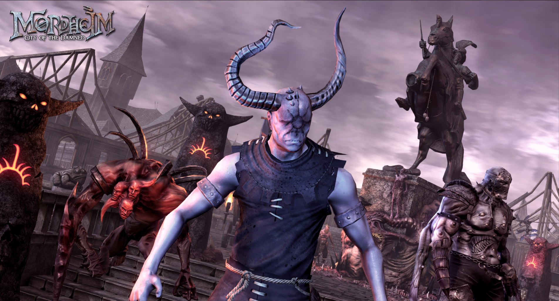 Mordheim: City of the Damned