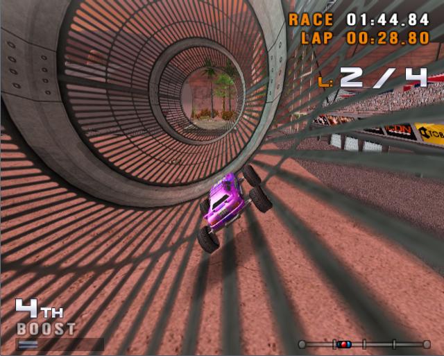 Stunt Cars
