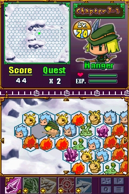 3 Heroes: Crystal Soul