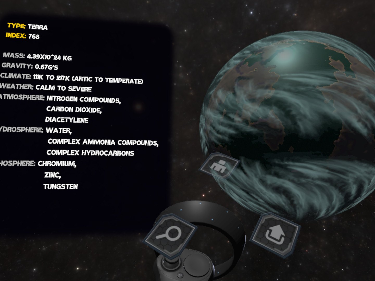Exo-Planet