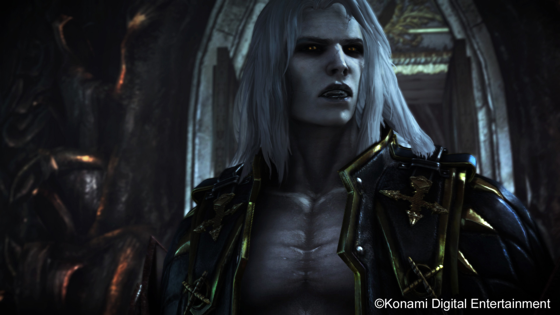 Castlevania: Lords of Shadow 2 – Revelations