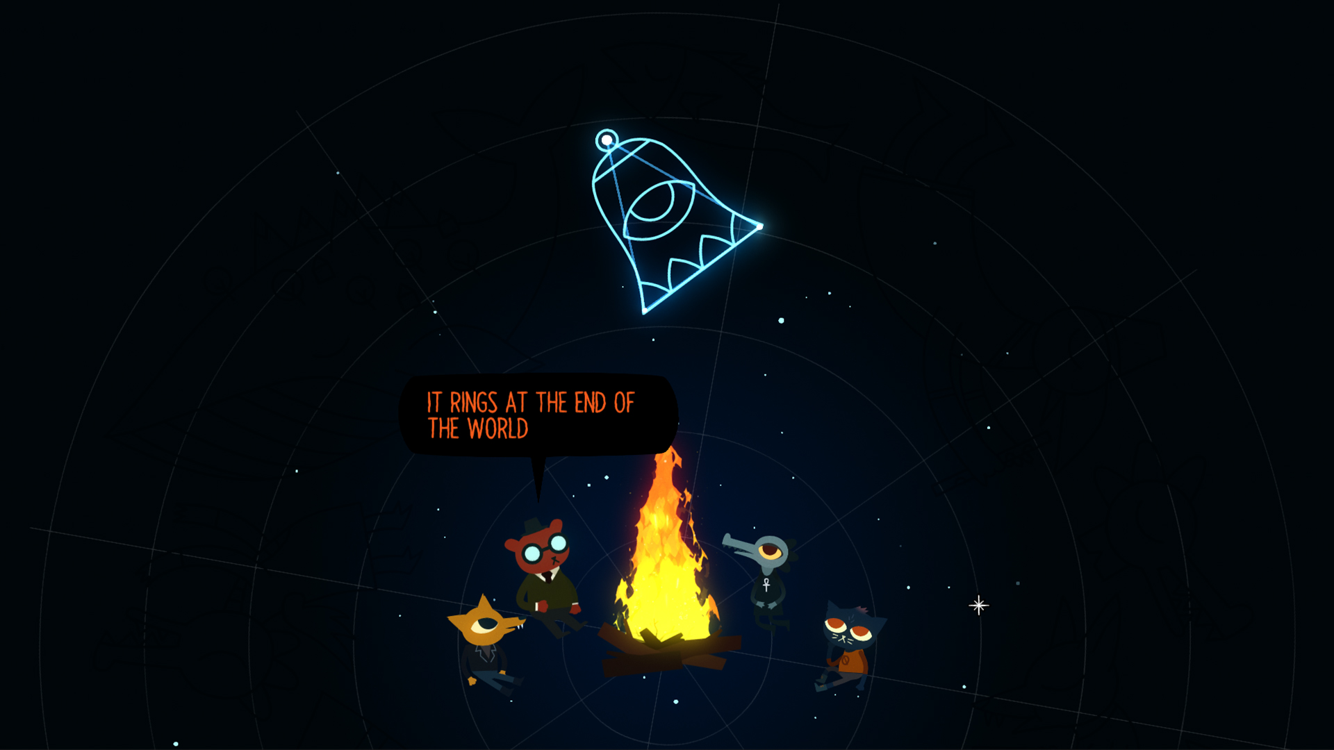 Night in the Woods: Longest Night