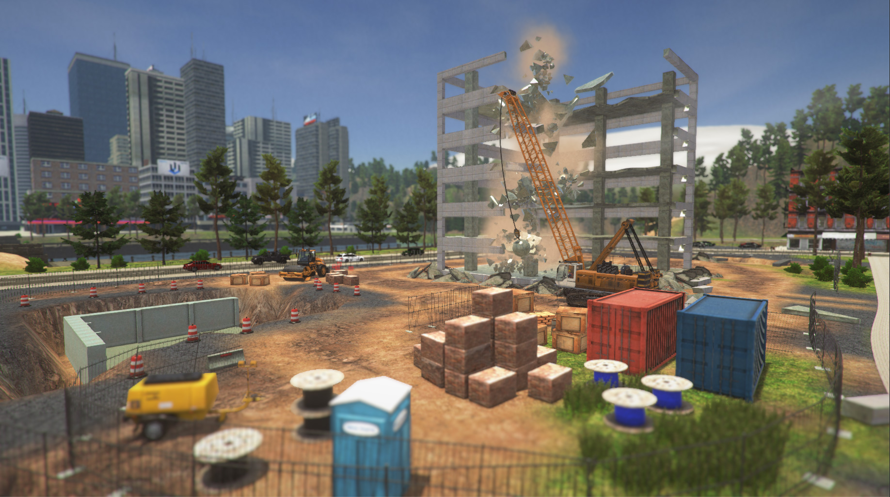 Demolish &amp; Build 2017