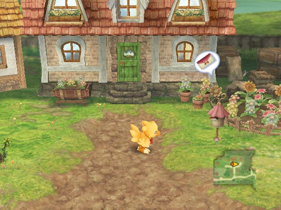 Final Fantasy Fables: Chocobo’s Dungeon