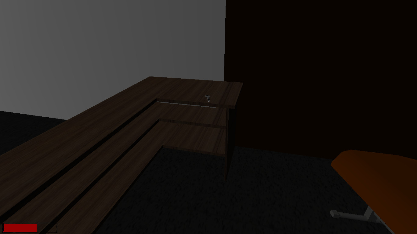 Chicken in the Darkness