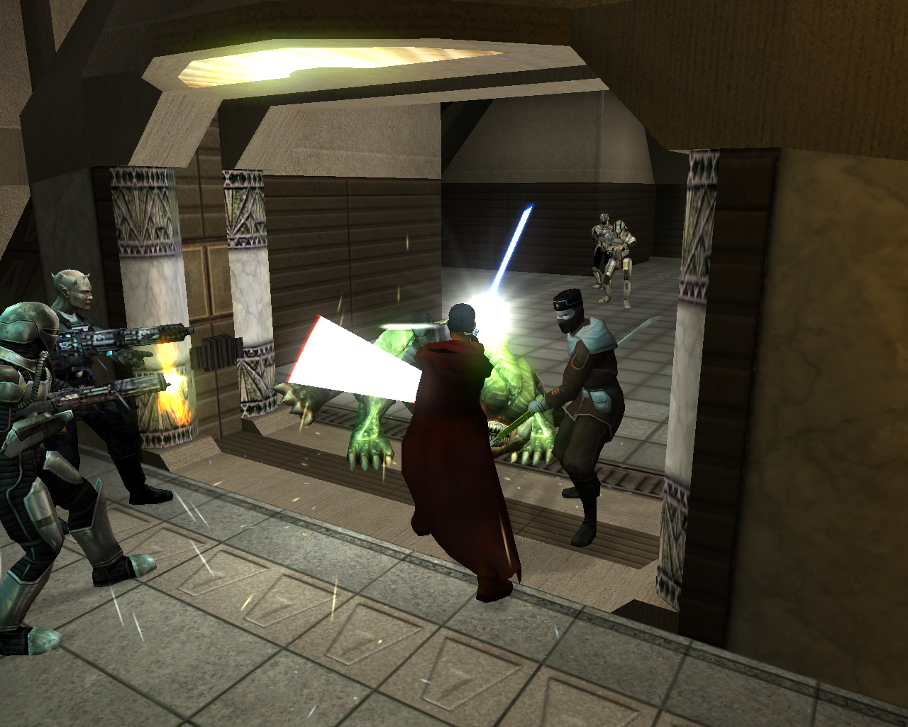 Star Wars: Knights of the Old Republic II – The Sith Lords