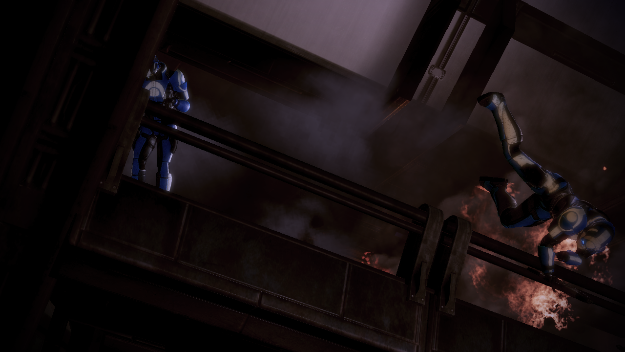 Mass Effect 2: Zaeed – The Price of Revenge