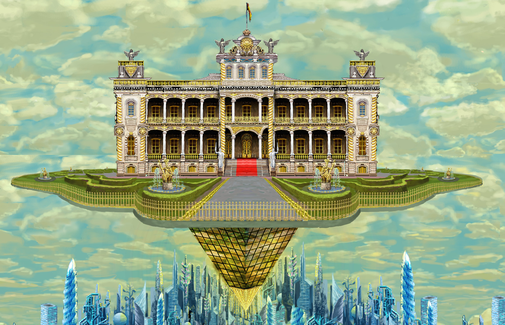 Neofeud