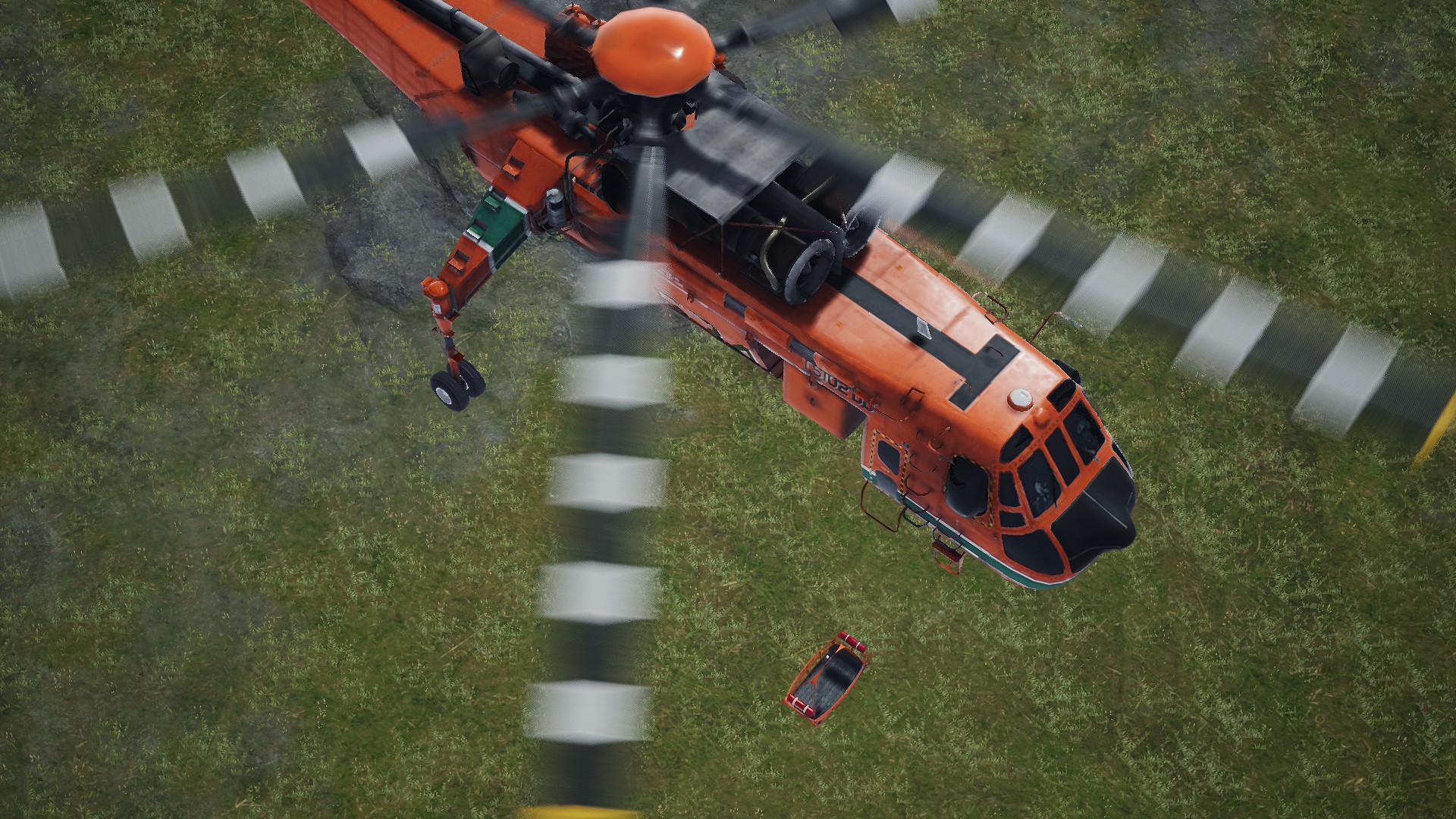 Death Field: The Battle Royale of Disaster