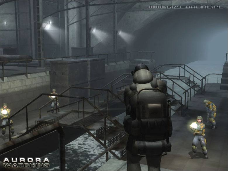 Soldier Elite: Aurora Watching