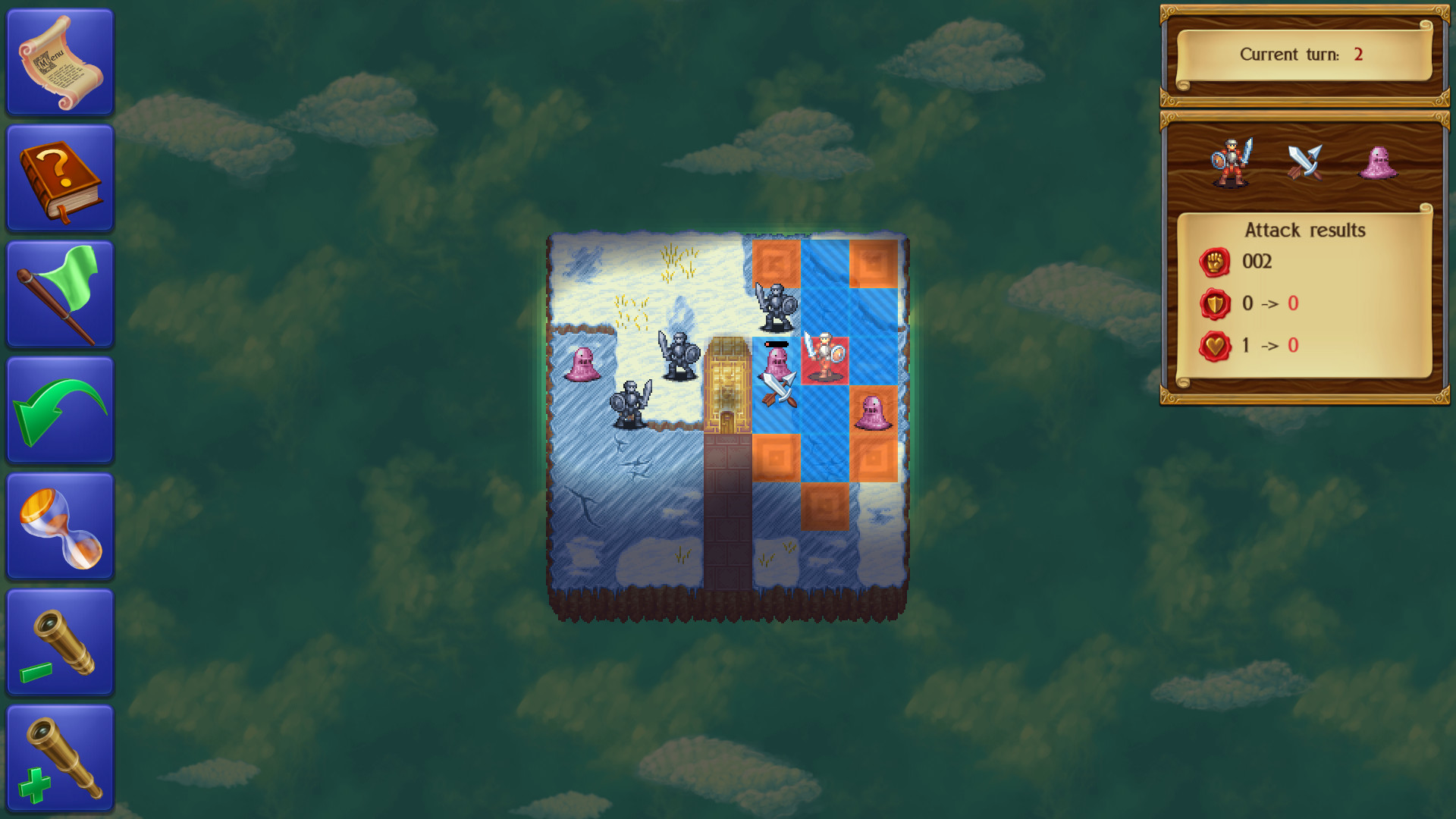 Monstro: Battle Tactics