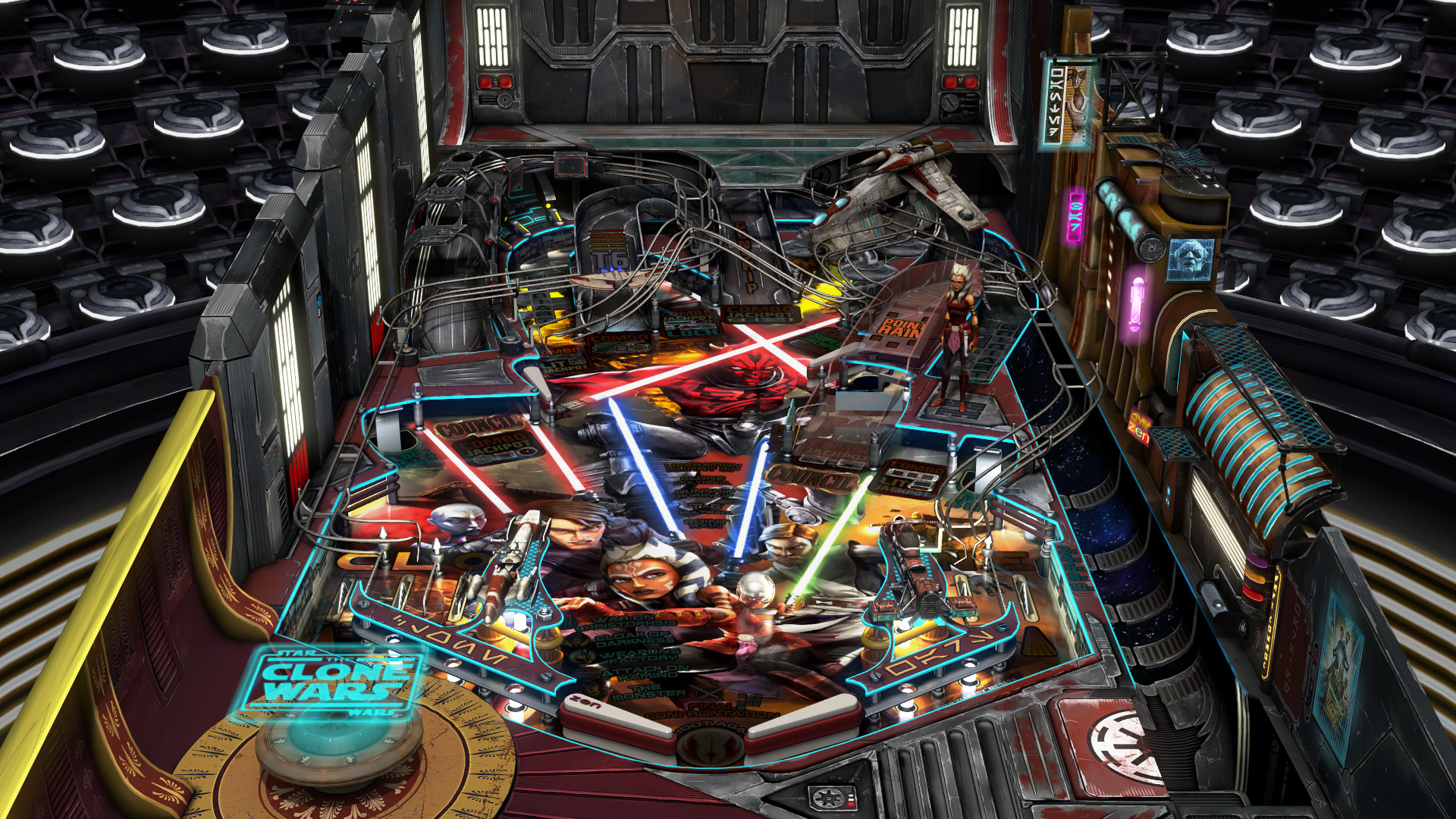 Pinball FX3: Star Wars Pinball