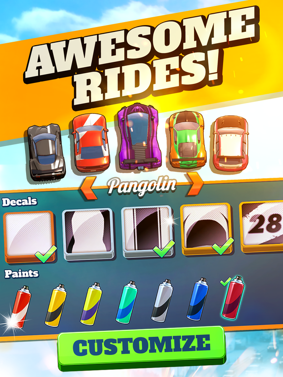 Fastlane: Road to Revenge