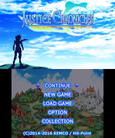 Justice Chronicles