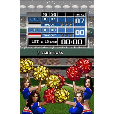 Tecmo Bowl: Kickoff
