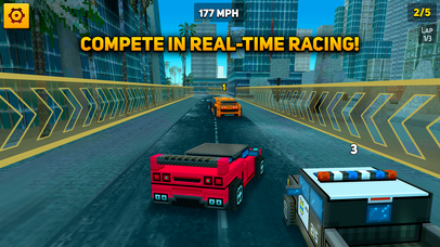 Block City Wars: Mafia Town