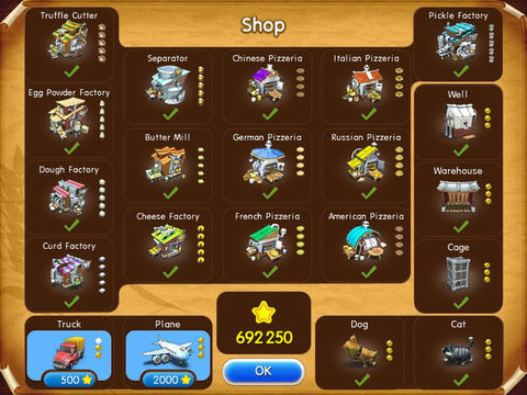 Farm Frenzy 2: Pizza Party HD