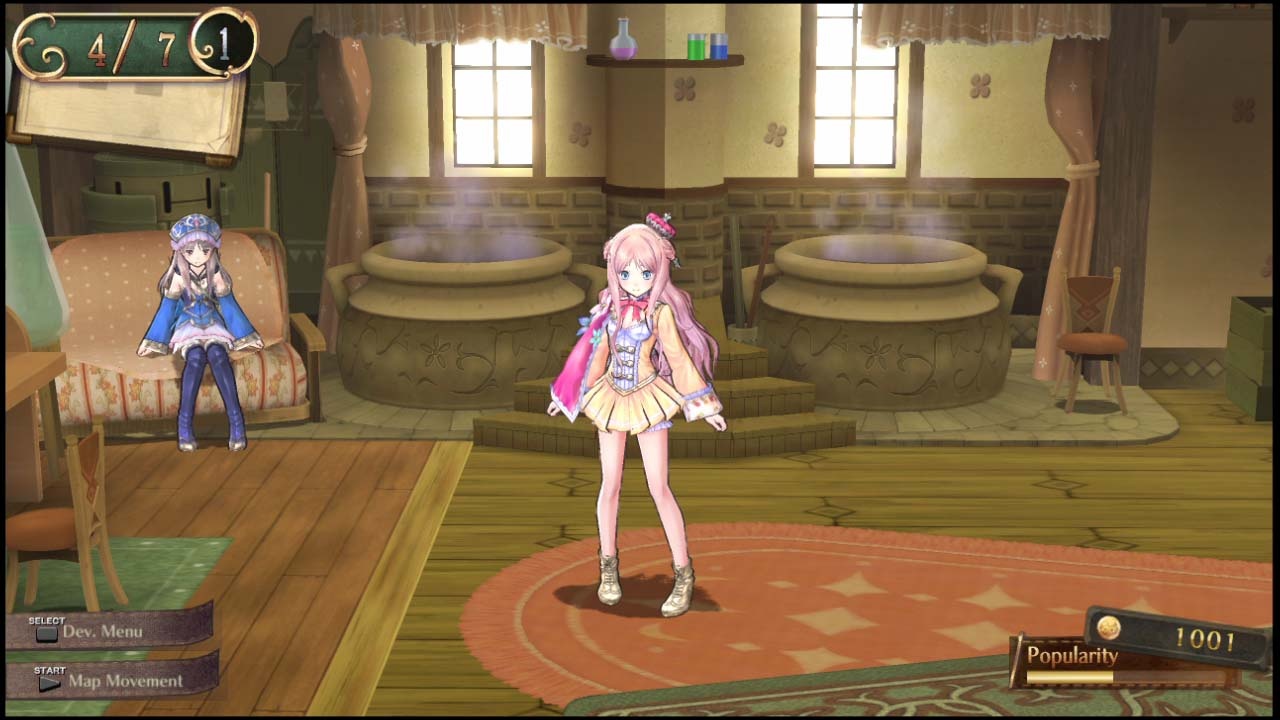 Atelier Meruru: The Apprentice of Arland