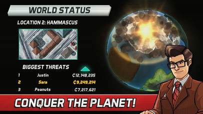 Colossatron: Massive World Threat