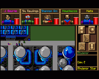 MegaTraveller 2: Quest for the Ancients