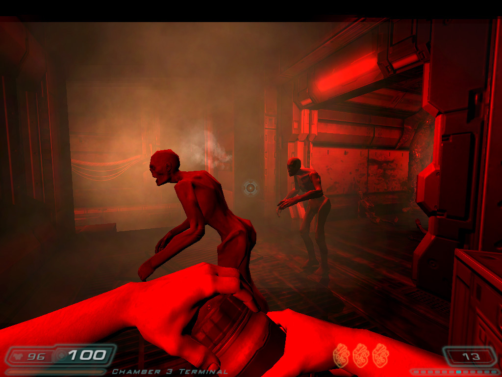 Doom 3: Resurrection of Evil