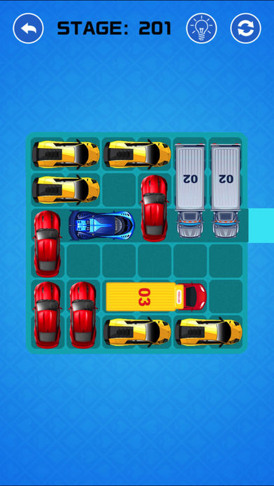 Parking Escape