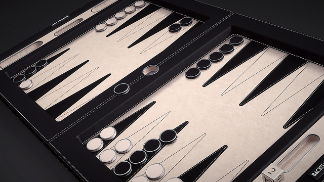 Backgammon Blitz