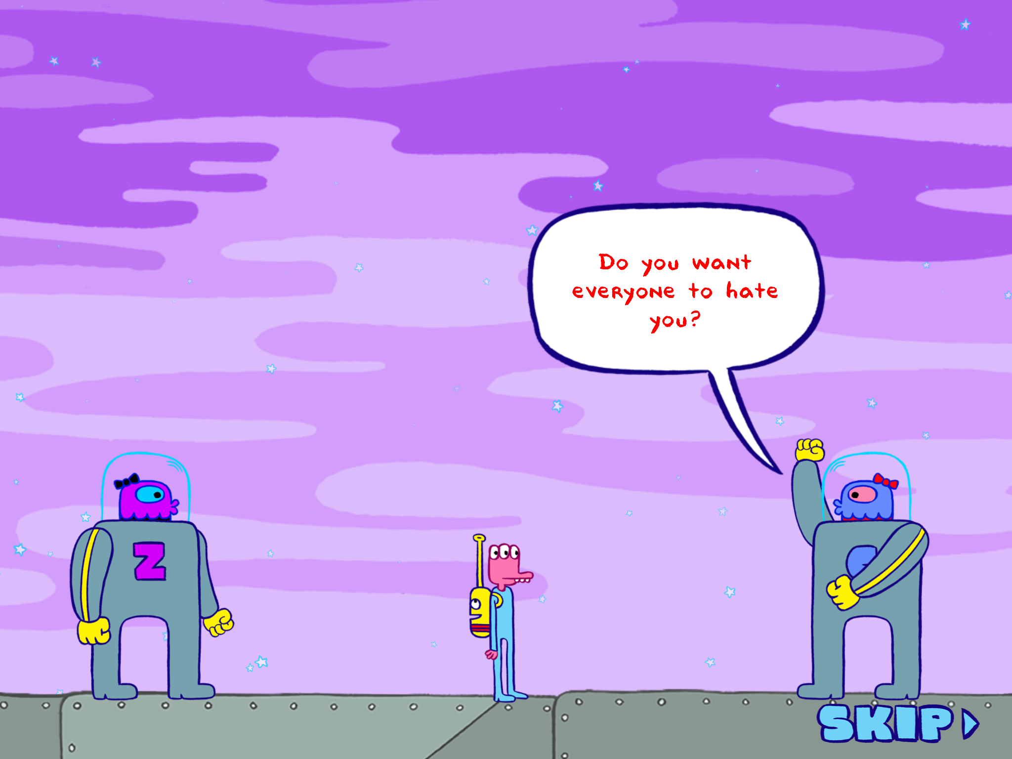 Glorkian Warrior: The Trials of Glork