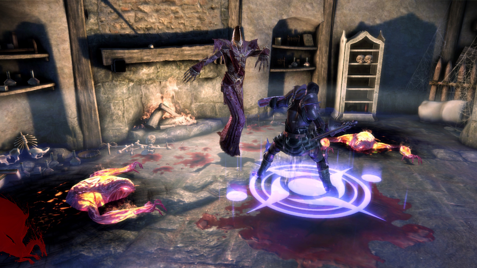 Dragon Age: Origins – Warden’s Keep