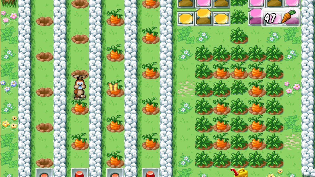 Bobby Carrot Forever