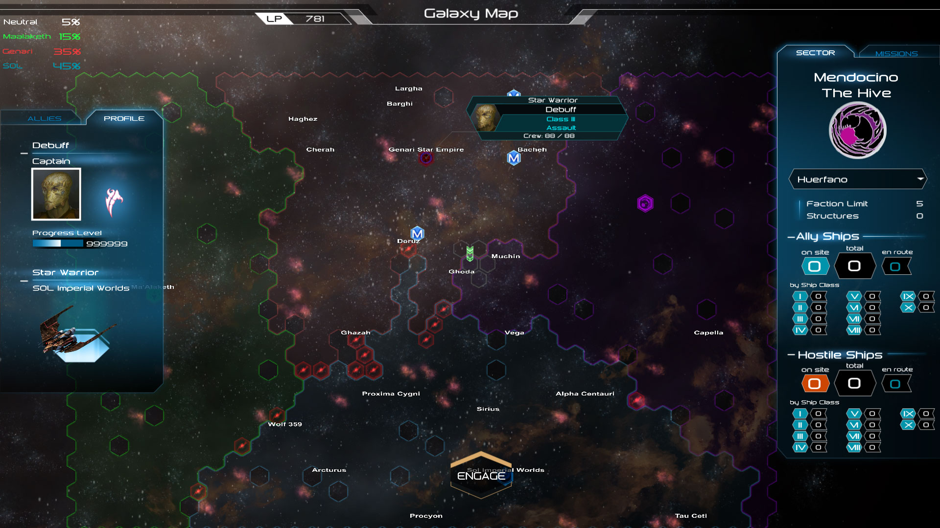 Space Wars: Interstellar Empires