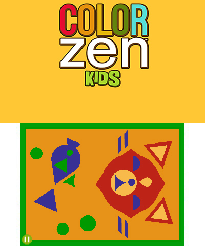 Color Zen Kids