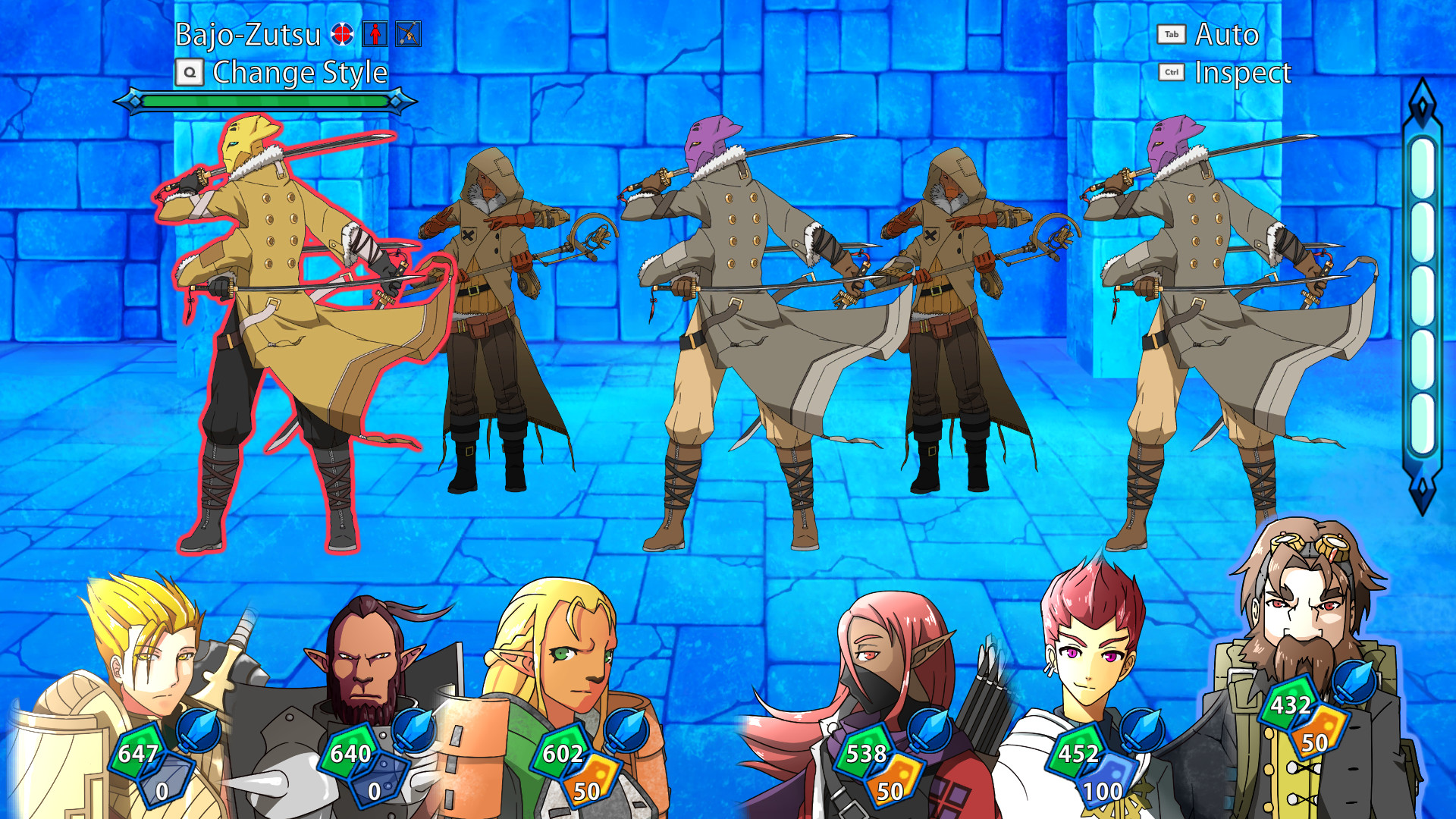 Infinite Adventures