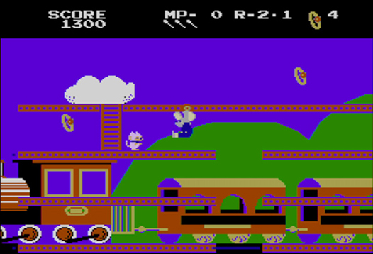 Mappy-Land