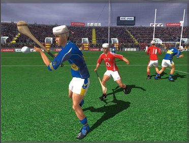 Gaelic Games: Hurling