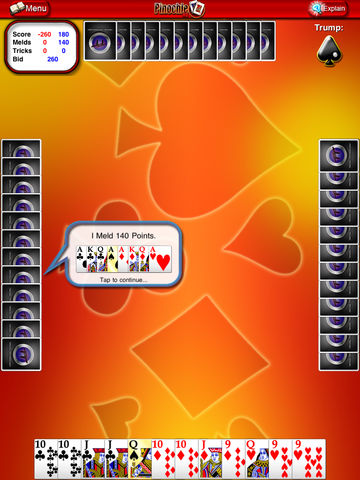 Pinochle HD