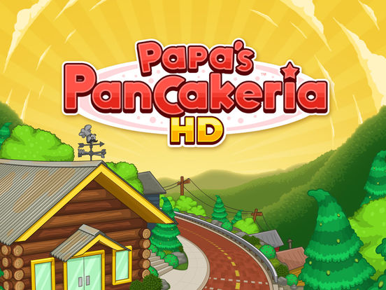 Papa’s Pancakeria HD