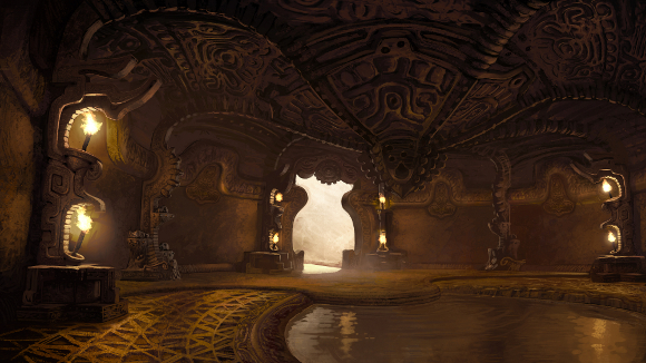 Age of Conan: Secrets of Dragon’s Spine