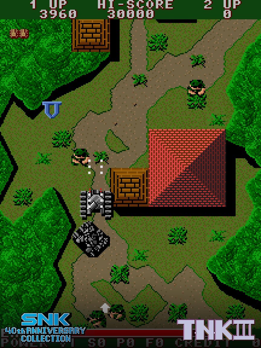 SNK 40th Anniversary Collection