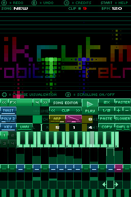 Rytmik Retrobits