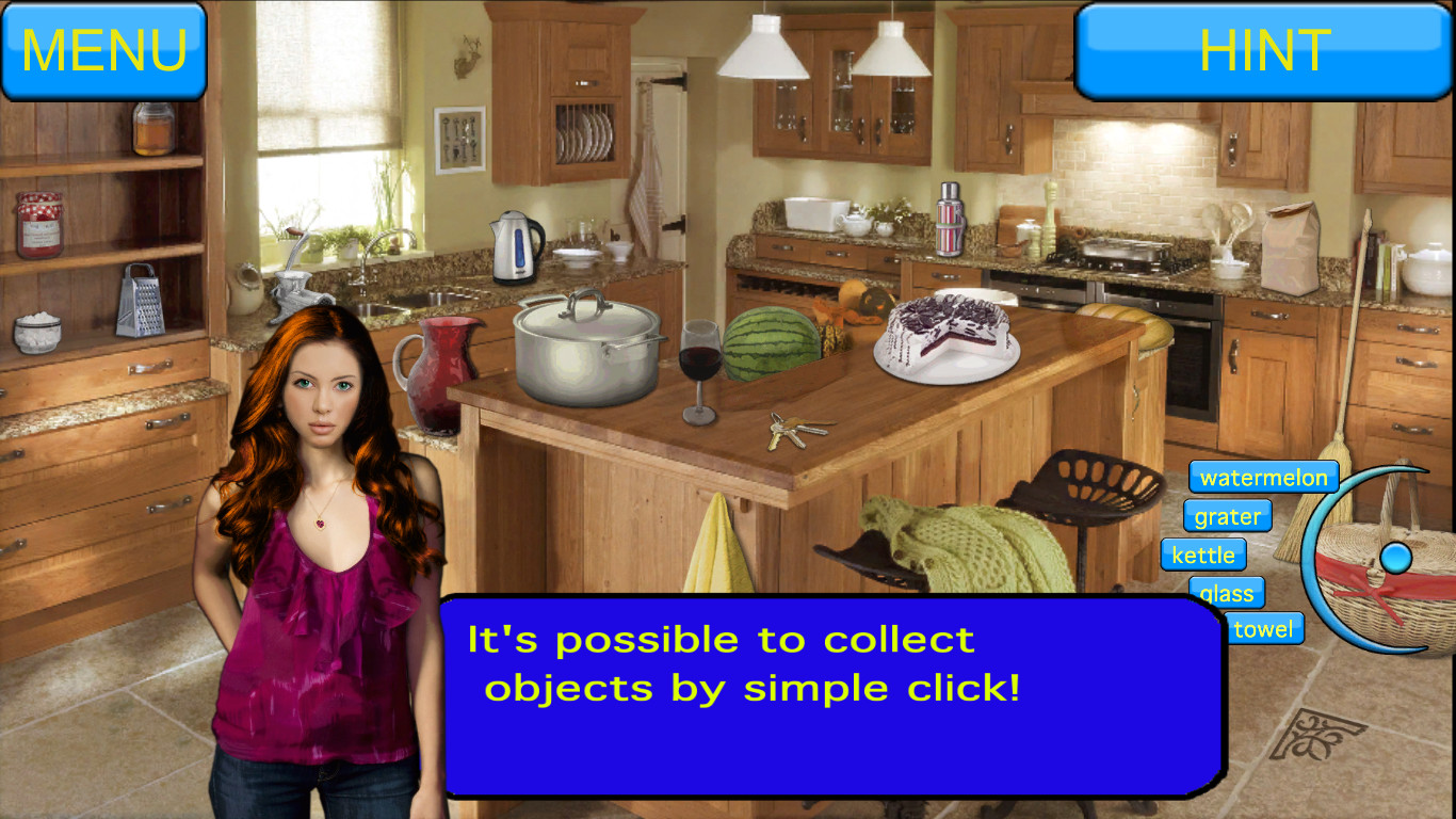 Hidden Object – Sweet Home